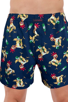 Труси-боксери з принтом Мишки Cornette Classic 001/176  — купити в InSecret.ua