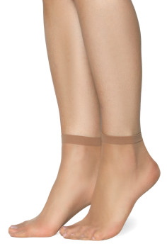 Шкарпетки жіночі тонкі Annes FRIDA 15 DEN (2 пари)  — купити в InSecret.ua