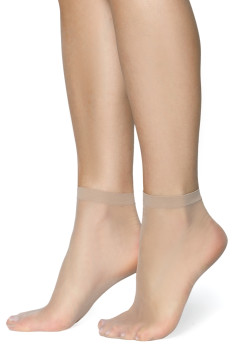 Шкарпетки жіночі тонкі Annes FRIDA 15 DEN (2 пари)  — купити в InSecret.ua