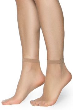 Шкарпетки жіночі тонкі Annes FRIDA 15 DEN (2 пари)  — купити в InSecret.ua