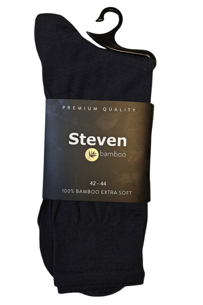 Шкарпетки бамбукові без тиску Steven 165  — купити в InSecret.ua