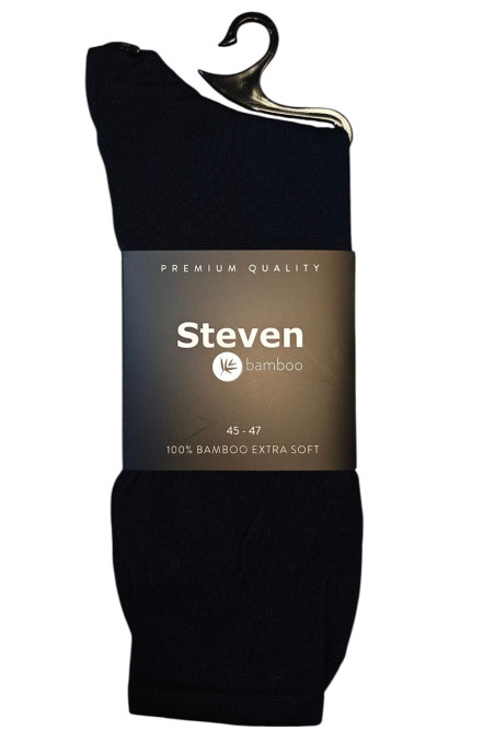 Шкарпетки бамбукові чоловічі Steven 160 100% Bamboo Premium — купити в InSecret.ua