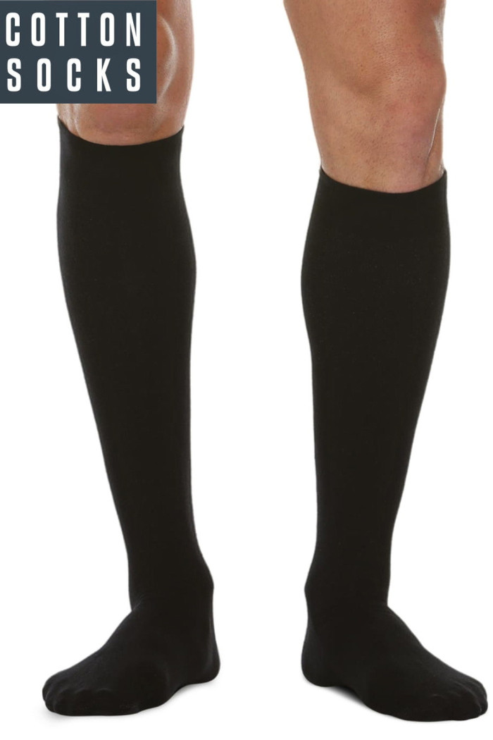 Гольфи чоловічі бавовняні Steven 027 Cotton  — купити в InSecret.ua