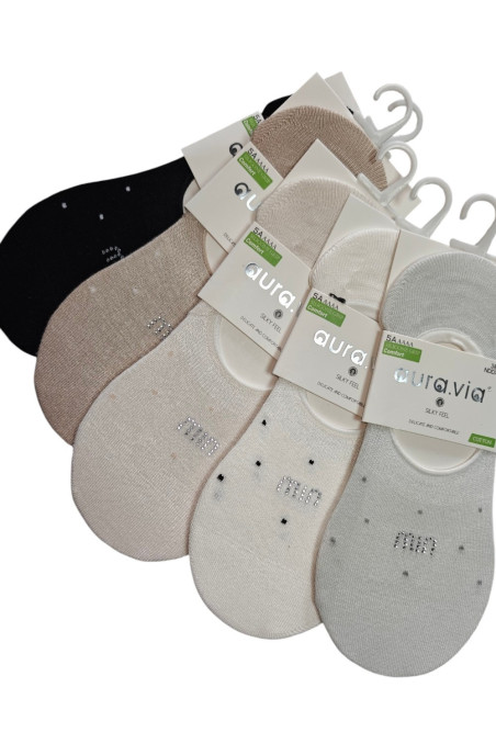 Шкарпетки бамбукові без тиску Steven 165  — купити в InSecret.ua