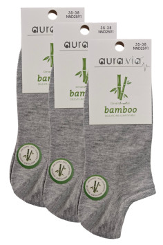 Шкарпетки бамбукові без тиску Steven 165  — купити в InSecret.ua 2