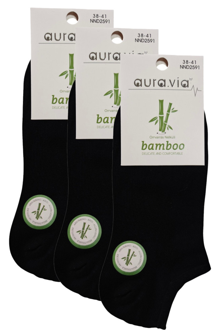 Шкарпетки бамбукові без тиску Steven 165  — купити в InSecret.ua