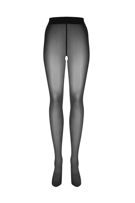 Колготки в крупную сетку Obsessive S812 | InSecret.ua