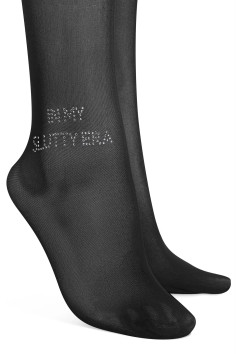 Колготки в крупну сітку Obsessive S812  — купити в InSecret.ua 2