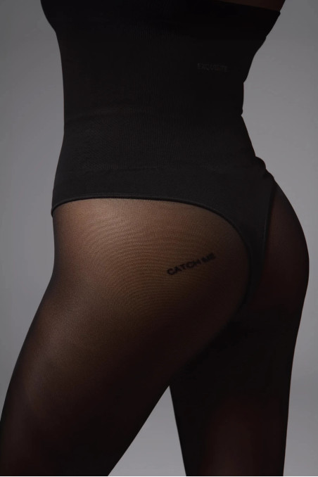 Колготки в крупну сітку Obsessive S812  — купити в InSecret.ua