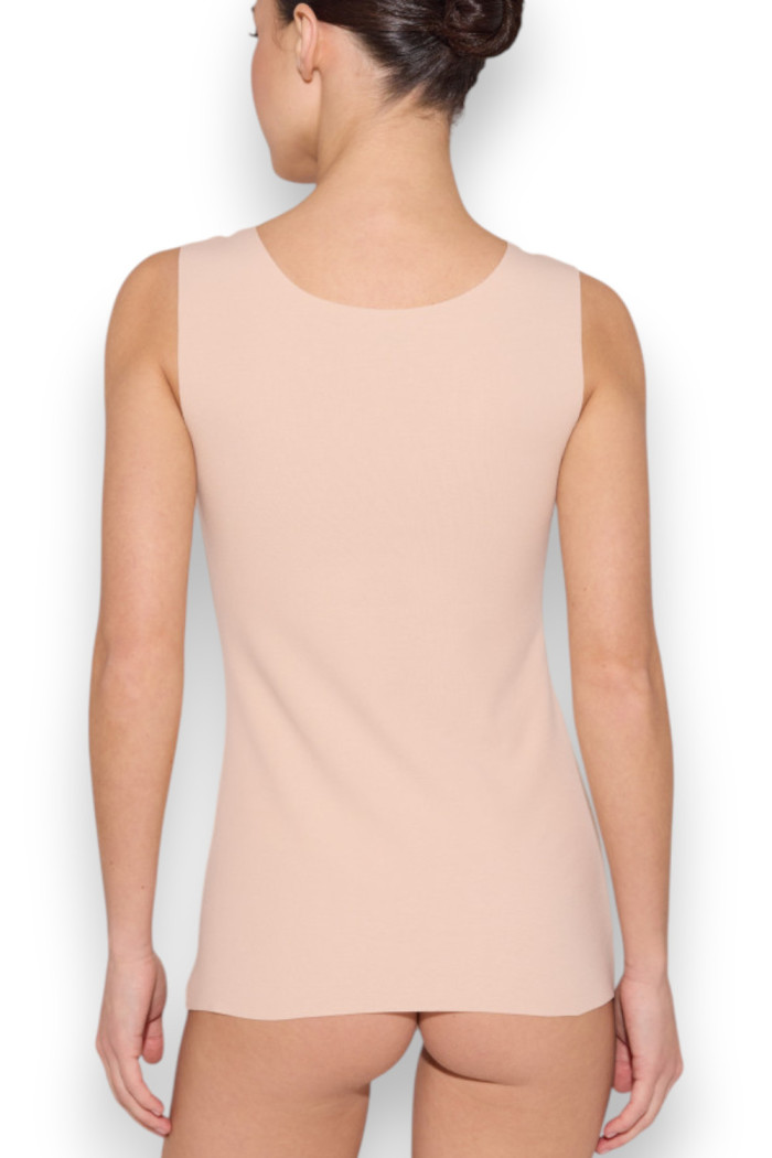 Майка жіноча на тонких бретелях Luna L001 Amy  — купити в InSecret.ua