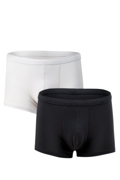 Чоловічі труси-боксери бамбукові KEY MXH 002 Bamboo  — купити в InSecret.ua