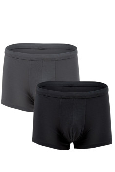 Чоловічі труси-боксери бамбукові KEY MXH 002 Bamboo  — купити в InSecret.ua