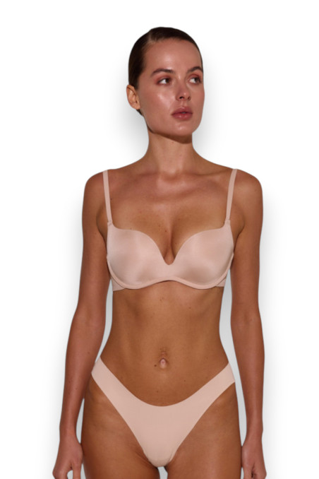 Бюстгальтер Push-Up с глубоким декольте Luna L1515A Elena | InSecret.ua