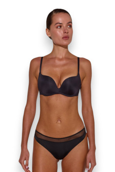 Бюстгальтер Push-Up с глубоким декольте Luna L1515A Elena | InSecret.ua 2