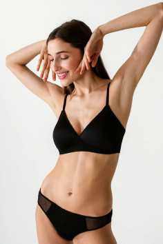 Бюстгальтер безшовний без кісточок Luna L1520A Marita  — купити в InSecret.ua 2