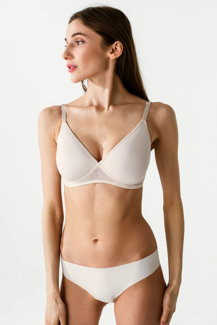 Бюстгальтер безшовний без кісточок Luna L1520A Marita  — купити в InSecret.ua