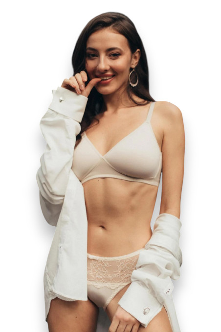 Бюстгальтер безшовний без кісточок Luna L1520A Marita  — купити в InSecret.ua