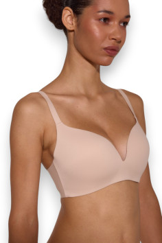 Бюстгальтер безшовний без кісточок Luna L1520A Marita  — купити в InSecret.ua