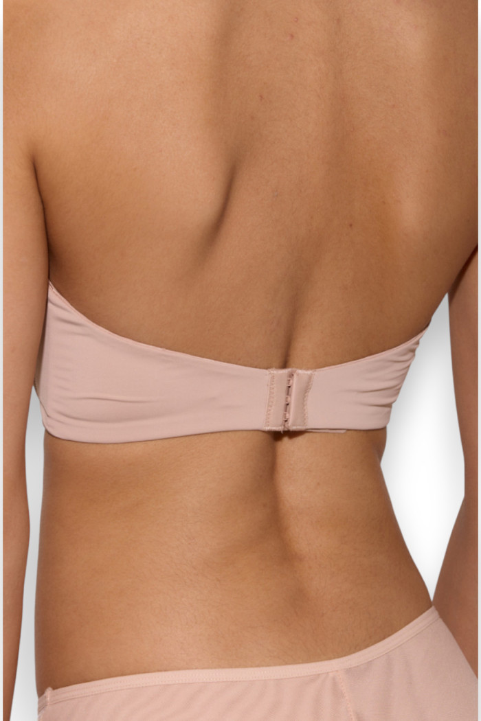 Бюстгальтер-балконет гладкий Luna L1524A Erika  — купити в InSecret.ua