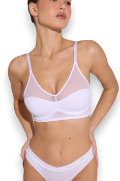 Бюстгальтер-топ з ущільненими чашечками Luna L1525A Moncerat  — купити в InSecret.ua 2