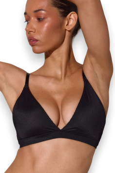 Бюстгальтер-топ м'який трикутної форми Luna L1528A Mira  — купити в InSecret.ua