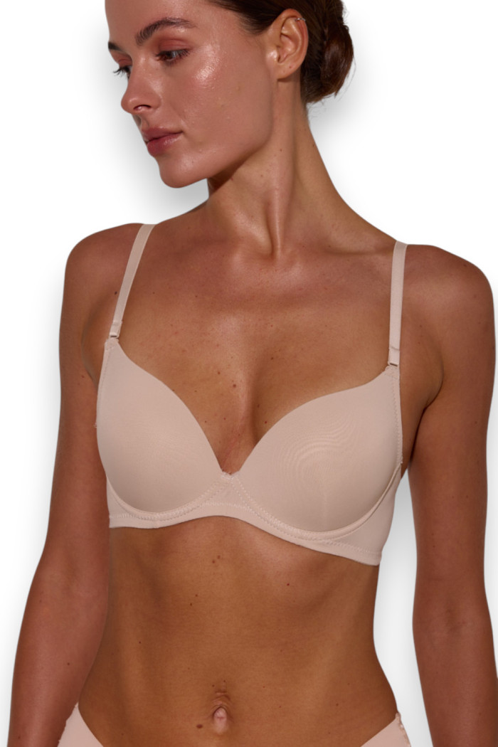 Бюстгальтер бесшовный без косточек Luna L1520A Marita | InSecret.ua