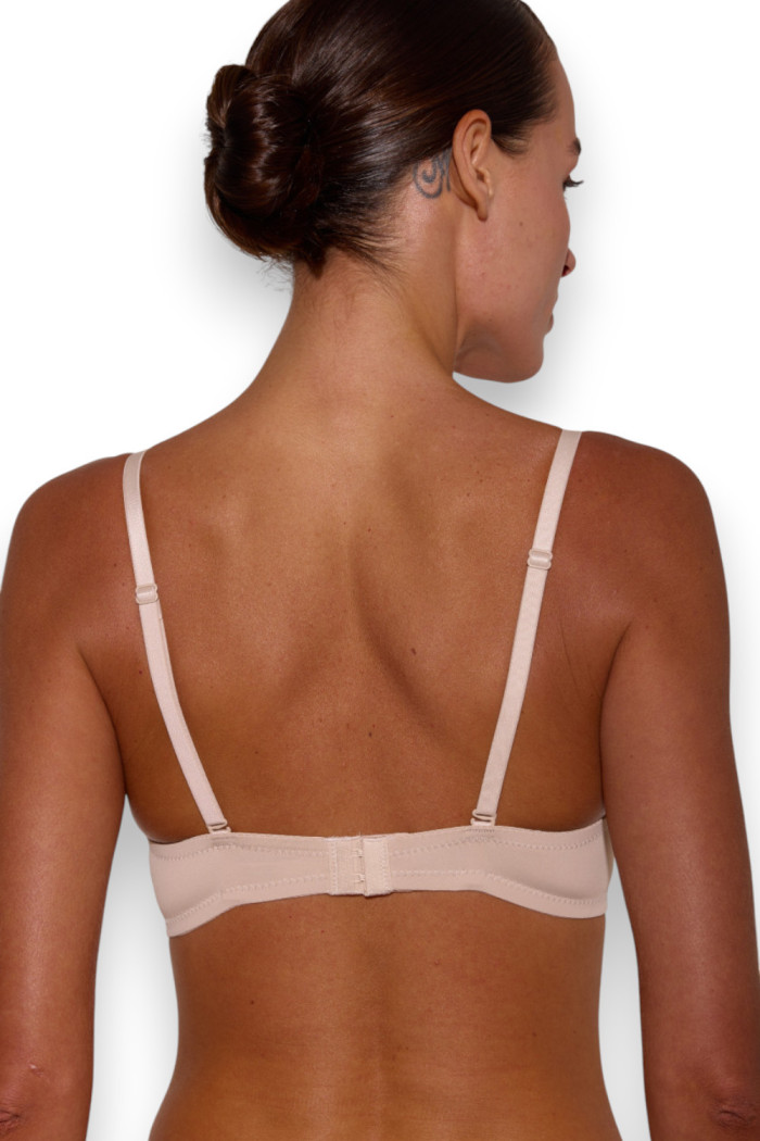 Бюстгальтер бесшовный без косточек Luna L1520A Marita | InSecret.ua