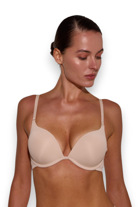 Бюстгальтер бесшовный без косточек Luna L1520A Marita | InSecret.ua