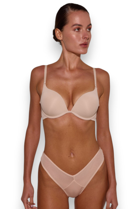 Бюстгальтер бесшовный без косточек Luna L1520A Marita | InSecret.ua