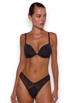 Бюстгальтер безшовний без кісточок Luna L1520A Marita  — купити в InSecret.ua 2