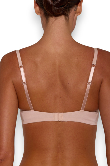 Бюстгальтер бесшовный без косточек Luna L1520A Marita | InSecret.ua