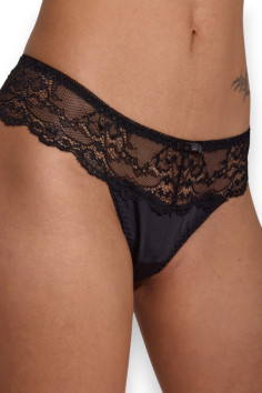 Трусики-бразилиана Luna L5117B0-M Rebra | InSecret.ua