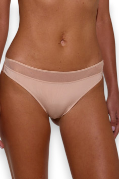 Трусики-брифы гладкие Luna L5126BR-M Camomilla | InSecret.ua 2