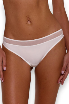 Трусики-брифы гладкие Luna L5126BR-M Camomilla | InSecret.ua