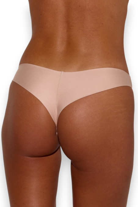 Трусики-брифы гладкие Luna L5126BR-M Camomilla | InSecret.ua