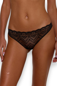 Трусики-бразиліана Luna L5127BR-M Crisantemo  — купити в InSecret.ua