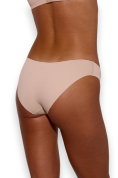 Трусики бесшовные гладкие Luna L5133T-M Cravo | InSecret.ua 2