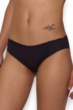 Трусики бесшовные гладкие Luna L5133T-M Cravo | InSecret.ua