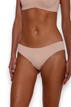 Трусики бесшовные гладкие Luna L5133T-M Cravo | InSecret.ua