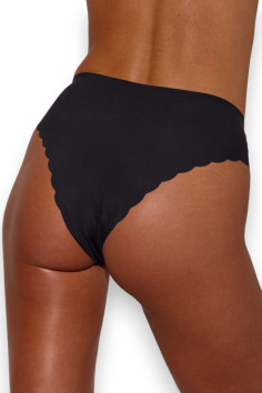 Трусики бесшовные в рубчик Luna L5137T-M Susana | InSecret.ua 2
