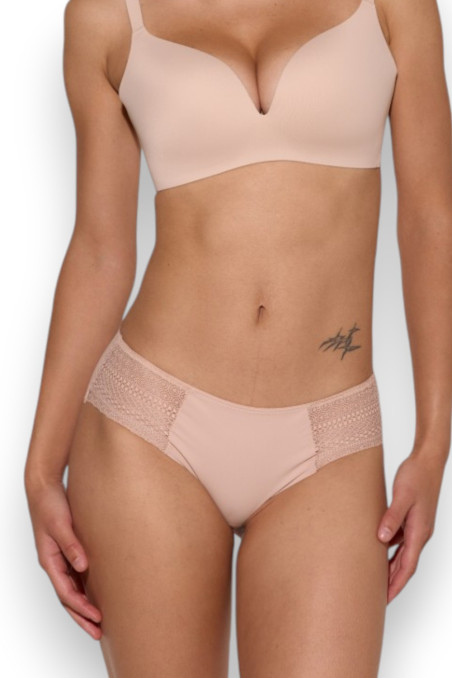 Трусики-бразилиана Luna L5117B0-M Rebra | InSecret.ua