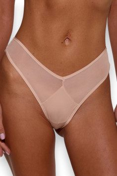 Трусики-стринг с V-образной конструкцией Luna L5153S-M Ana | InSecret.ua