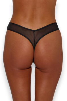 Трусики-стринг с V-образной конструкцией Luna L5153S-M Ana | InSecret.ua 2