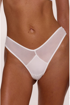 Трусики-стринг с V-образной конструкцией Luna L5153S-M Ana | InSecret.ua