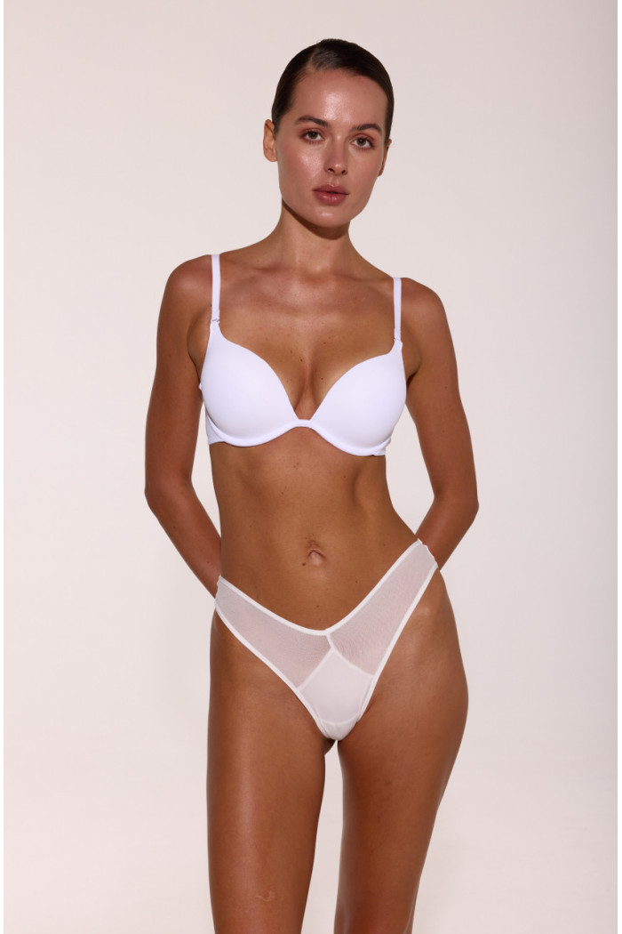 Трусики-стринг с V-образной конструкцией Luna L5153S-M Ana | InSecret.ua