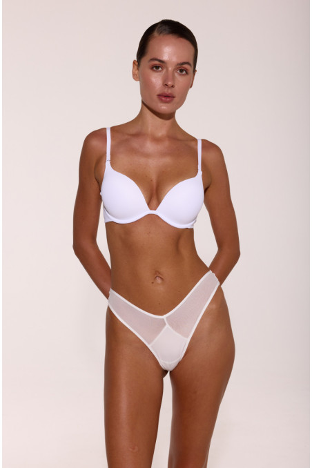 Трусики-стринг с V-образной конструкцией Luna L5153S-M Ana | InSecret.ua