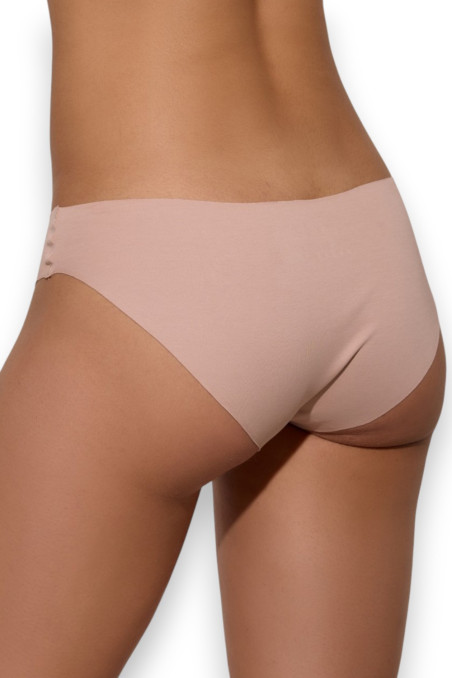 Стринги бесшовные гладкие Luna L5132BR-M Violetas | InSecret.ua