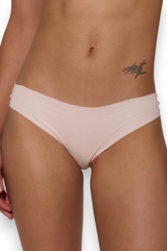 Стринги бесшовные гладкие Luna L5132BR-M Violetas | InSecret.ua