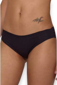 Стринги бесшовные гладкие Luna L5132BR-M Violetas | InSecret.ua