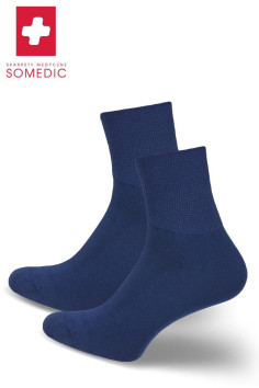 Носки мужские с принтом Мишка Milena 0125.109 | InSecret.ua